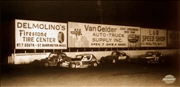 Backstretch